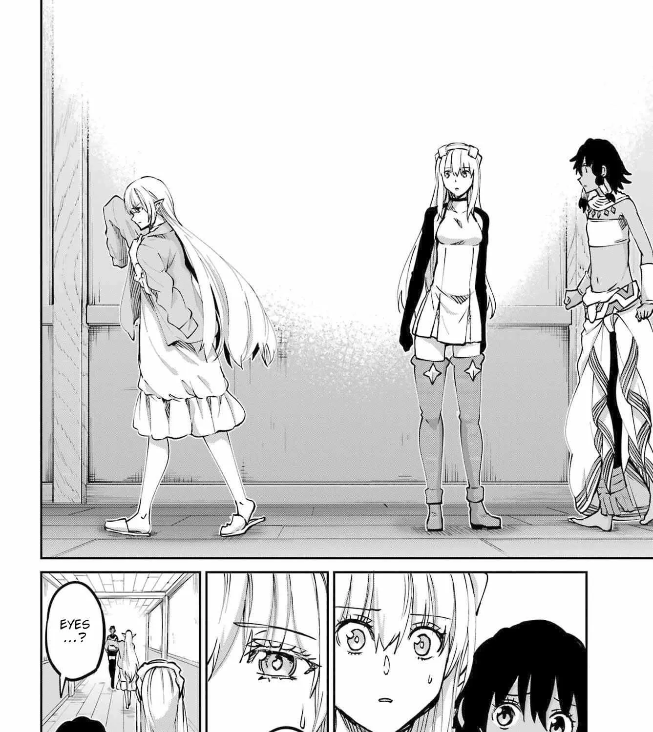 Dungeon Ni Deai O Motomeru No Wa Machigatte Iru Darou Ka Gaiden - Sword Oratoria Chapter 114 page 83 - 