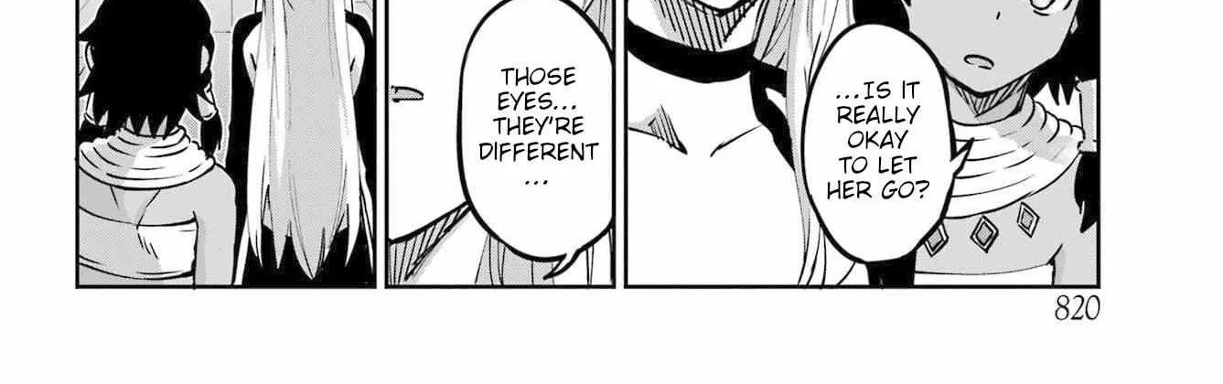 Dungeon Ni Deai O Motomeru No Wa Machigatte Iru Darou Ka Gaiden - Sword Oratoria Chapter 114 page 84 - 