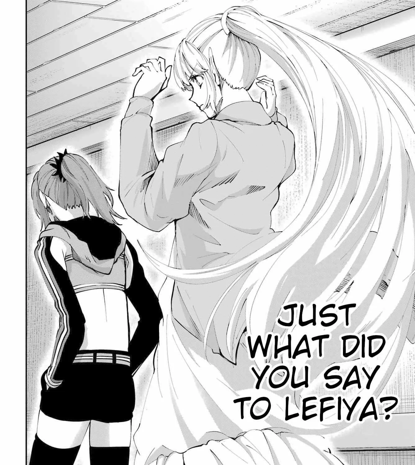 Dungeon Ni Deai O Motomeru No Wa Machigatte Iru Darou Ka Gaiden - Sword Oratoria Chapter 114 page 87 - 