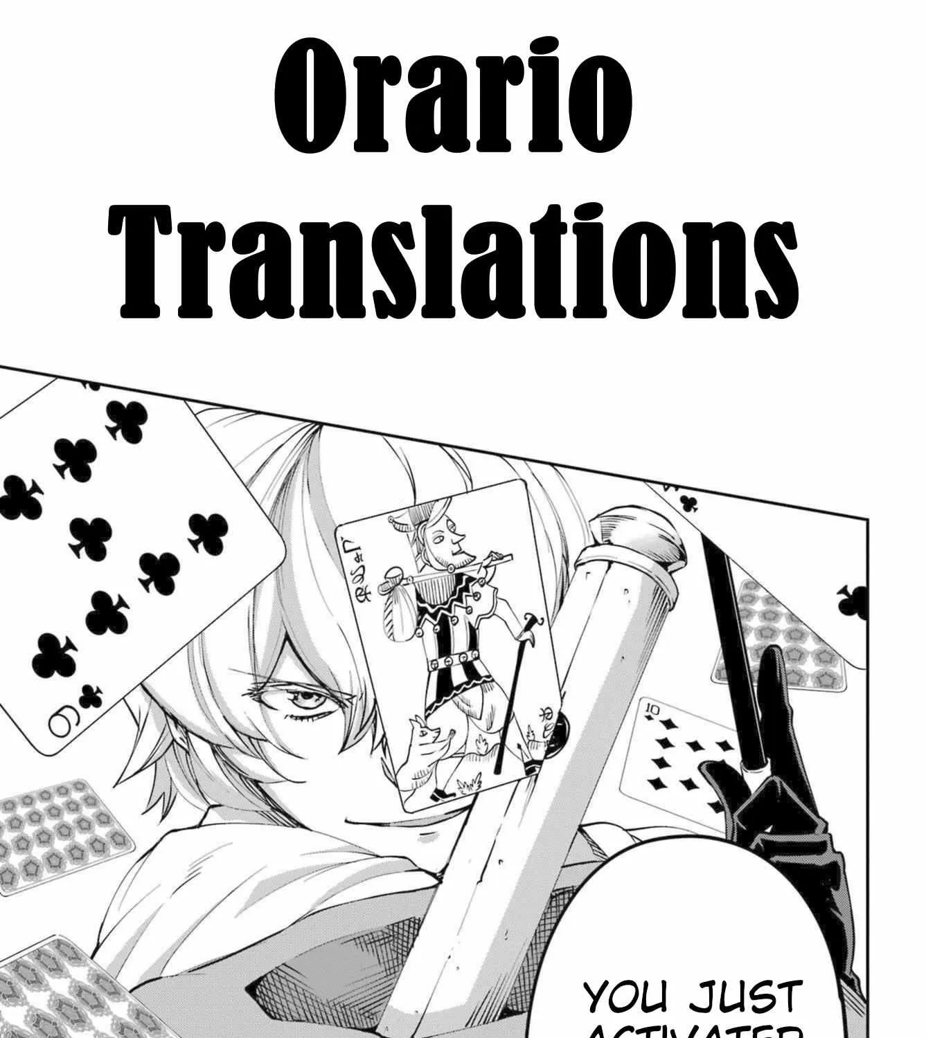 Dungeon Ni Deai O Motomeru No Wa Machigatte Iru Darou Ka Gaiden - Sword Oratoria Chapter 115 page 104 - 