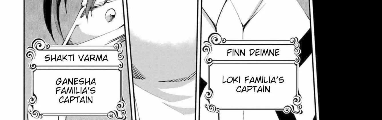 Dungeon Ni Deai O Motomeru No Wa Machigatte Iru Darou Ka Gaiden - Sword Oratoria Chapter 115 page 17 - 