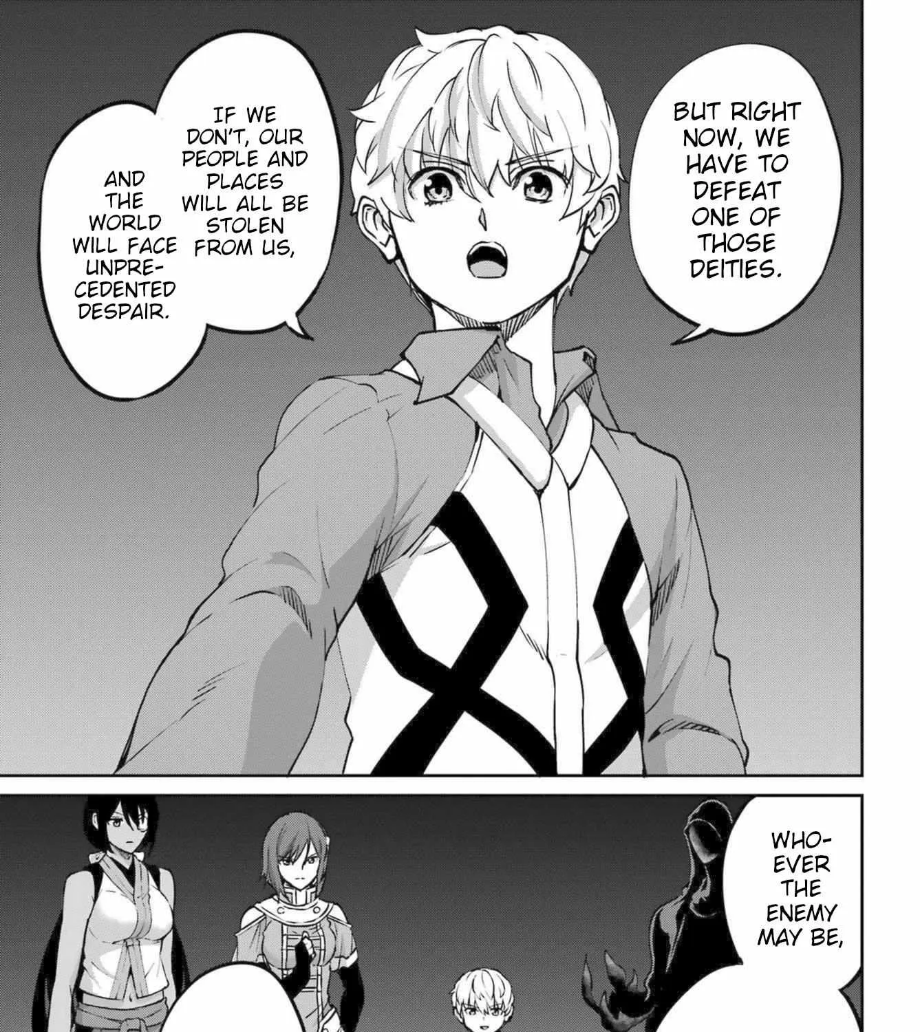 Dungeon Ni Deai O Motomeru No Wa Machigatte Iru Darou Ka Gaiden - Sword Oratoria Chapter 115 page 22 - 