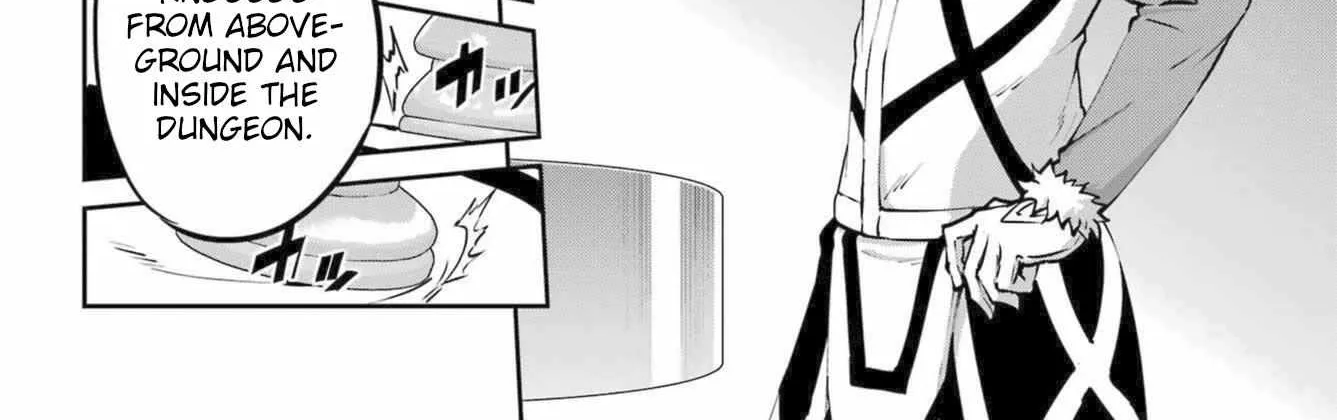 Dungeon Ni Deai O Motomeru No Wa Machigatte Iru Darou Ka Gaiden - Sword Oratoria Chapter 115 page 33 - 
