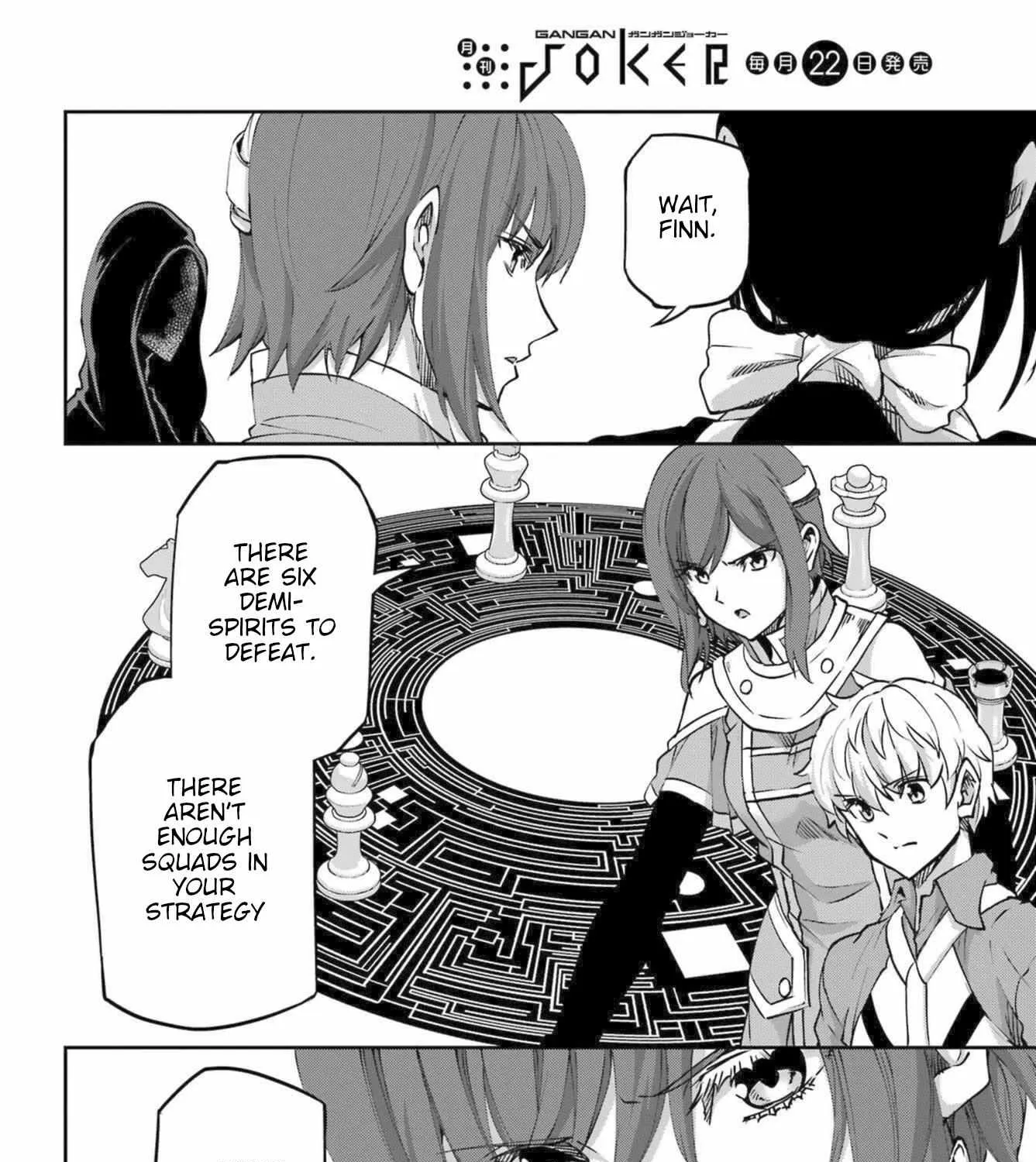Dungeon Ni Deai O Motomeru No Wa Machigatte Iru Darou Ka Gaiden - Sword Oratoria Chapter 115 page 40 - 