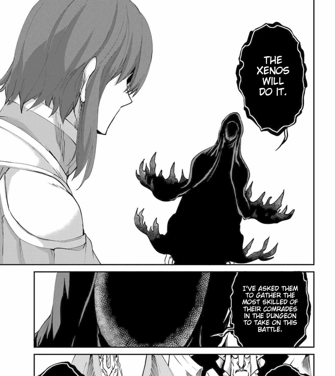 Dungeon Ni Deai O Motomeru No Wa Machigatte Iru Darou Ka Gaiden - Sword Oratoria Chapter 115 page 42 - 