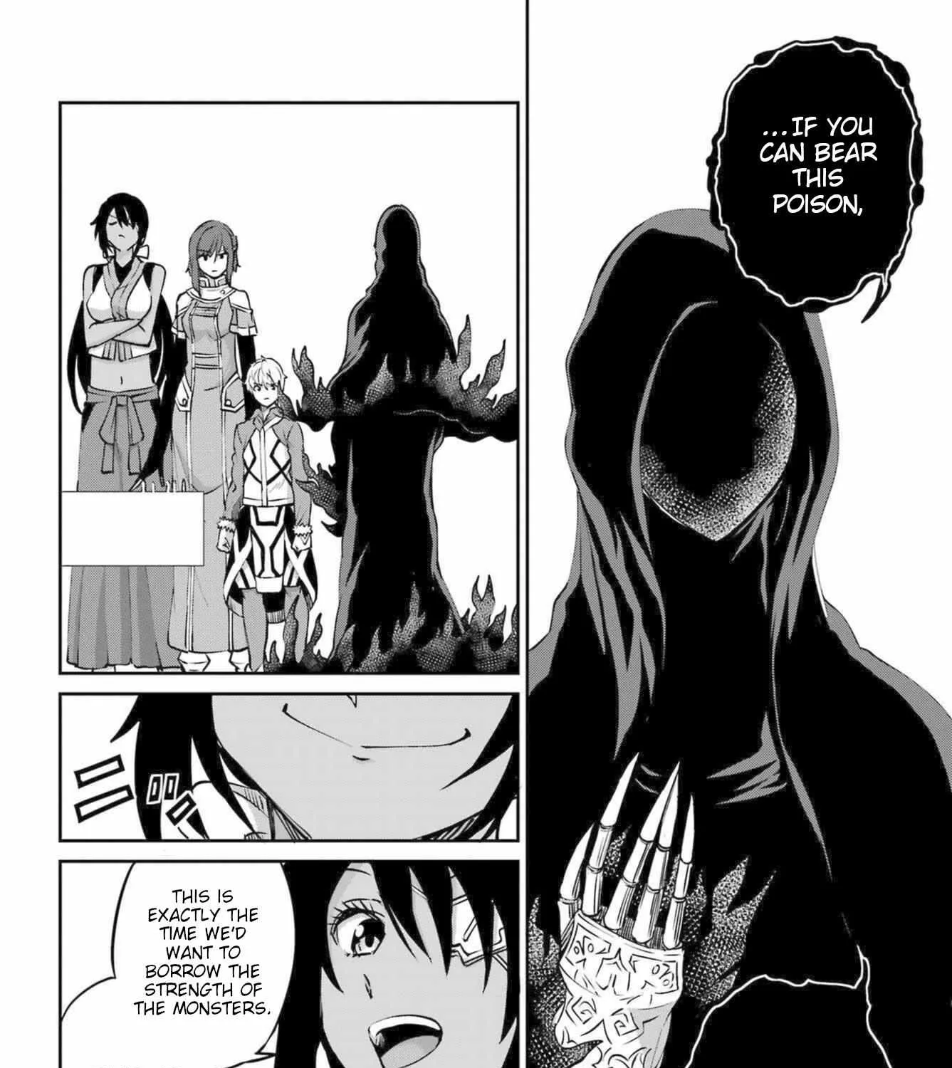 Dungeon Ni Deai O Motomeru No Wa Machigatte Iru Darou Ka Gaiden - Sword Oratoria Chapter 115 page 44 - 