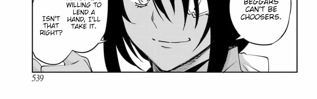 Dungeon Ni Deai O Motomeru No Wa Machigatte Iru Darou Ka Gaiden - Sword Oratoria Chapter 115 page 47 - 