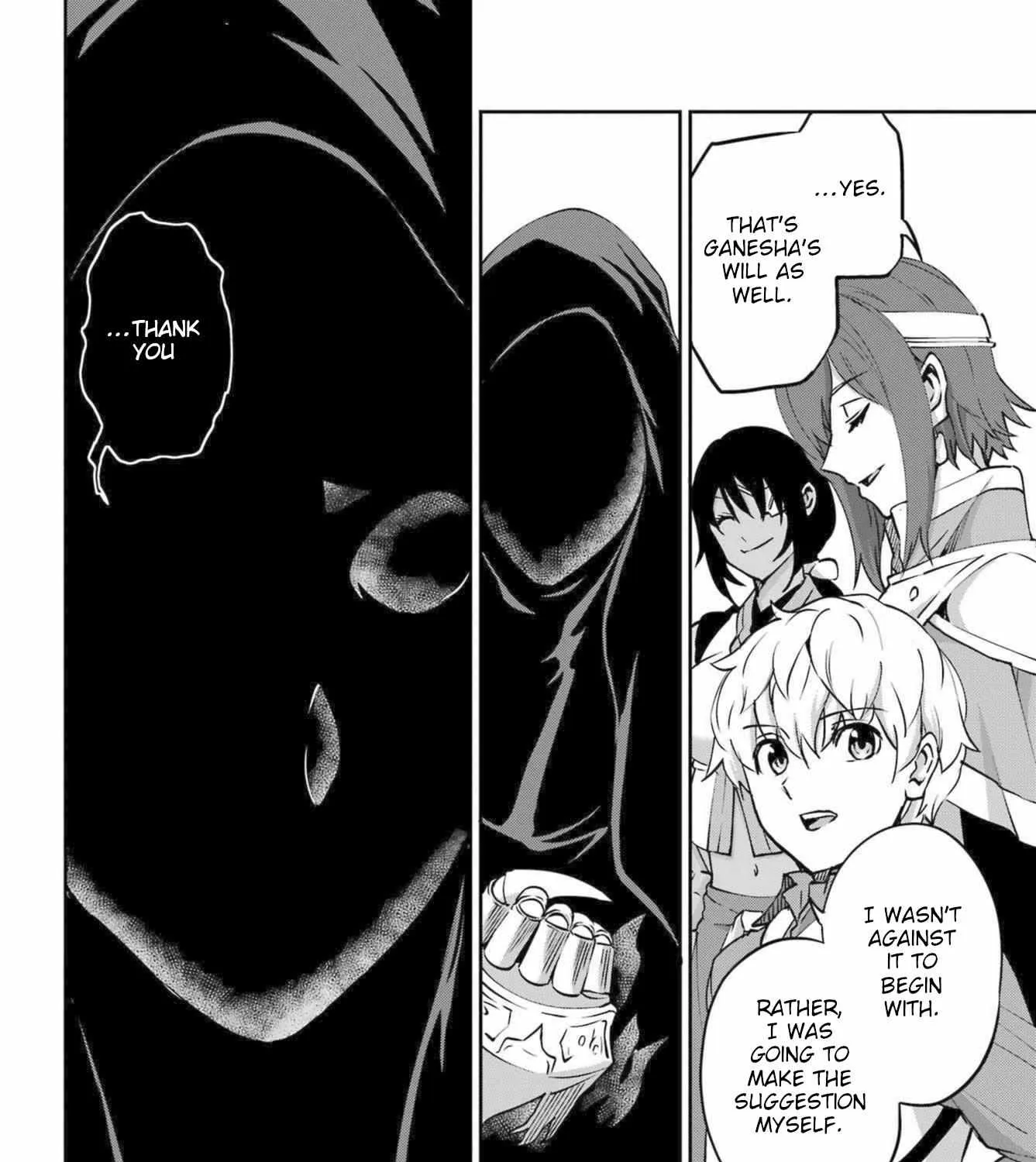 Dungeon Ni Deai O Motomeru No Wa Machigatte Iru Darou Ka Gaiden - Sword Oratoria Chapter 115 page 48 - 