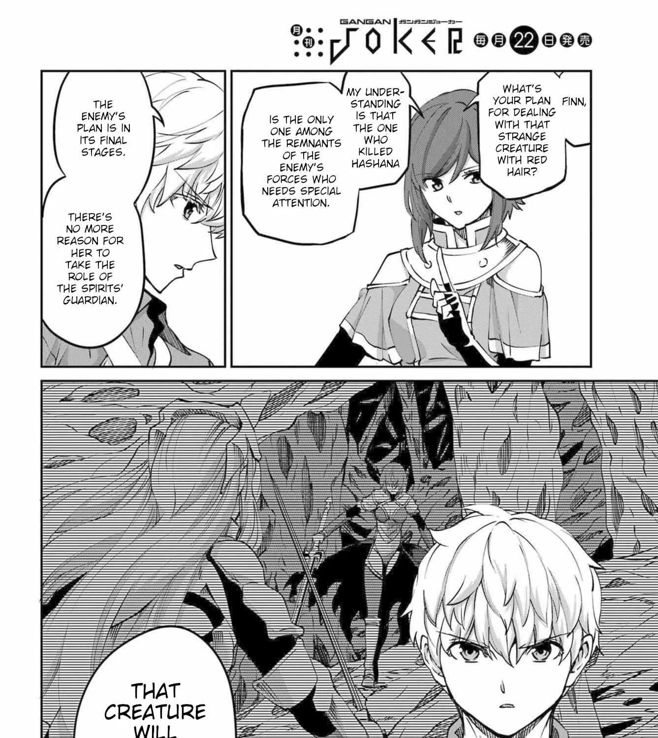 Dungeon Ni Deai O Motomeru No Wa Machigatte Iru Darou Ka Gaiden - Sword Oratoria Chapter 115 page 52 - 