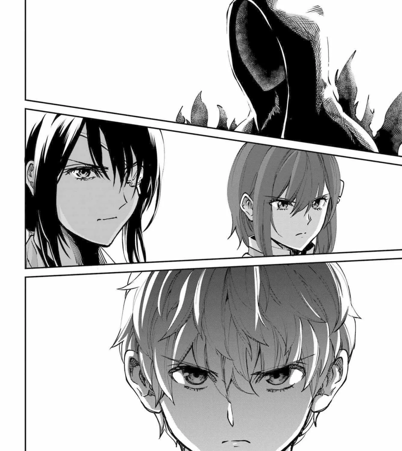 Dungeon Ni Deai O Motomeru No Wa Machigatte Iru Darou Ka Gaiden - Sword Oratoria Chapter 115 page 58 - 