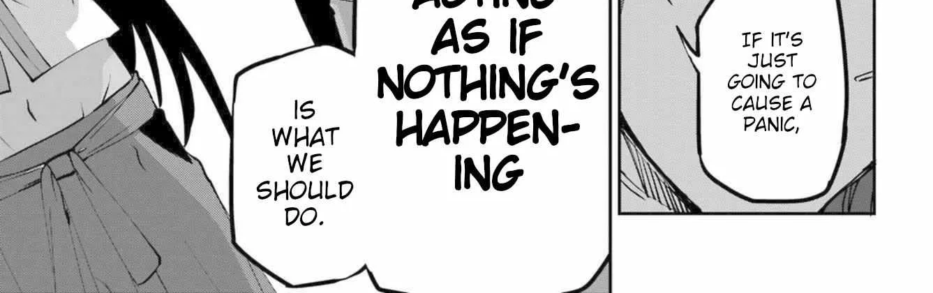 Dungeon Ni Deai O Motomeru No Wa Machigatte Iru Darou Ka Gaiden - Sword Oratoria Chapter 115 page 61 - 