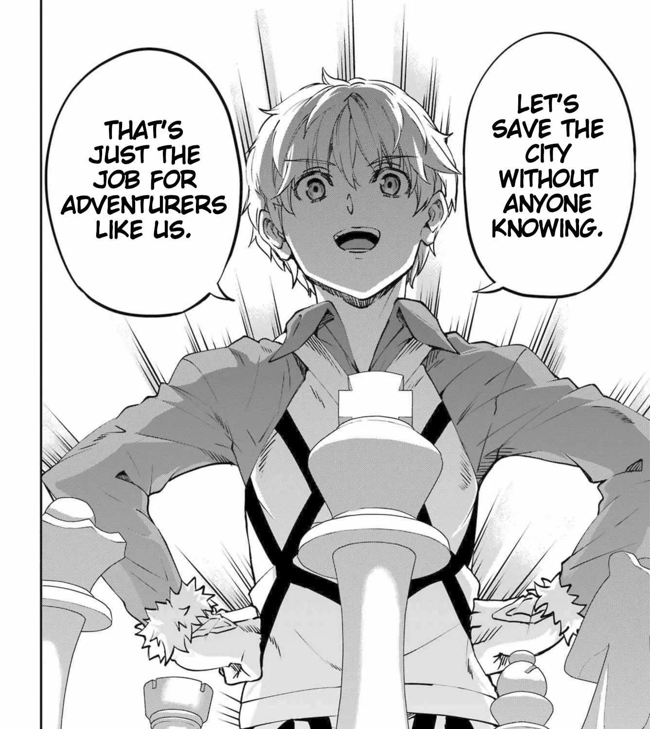 Dungeon Ni Deai O Motomeru No Wa Machigatte Iru Darou Ka Gaiden - Sword Oratoria Chapter 115 page 66 - 