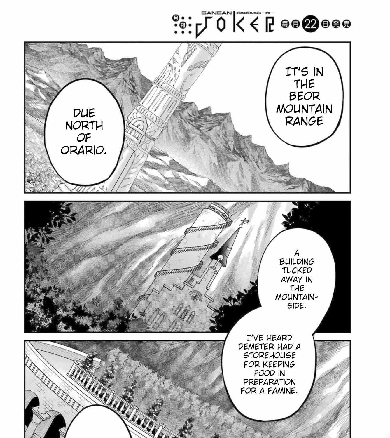 Dungeon Ni Deai O Motomeru No Wa Machigatte Iru Darou Ka Gaiden - Sword Oratoria Chapter 115 page 74 - 