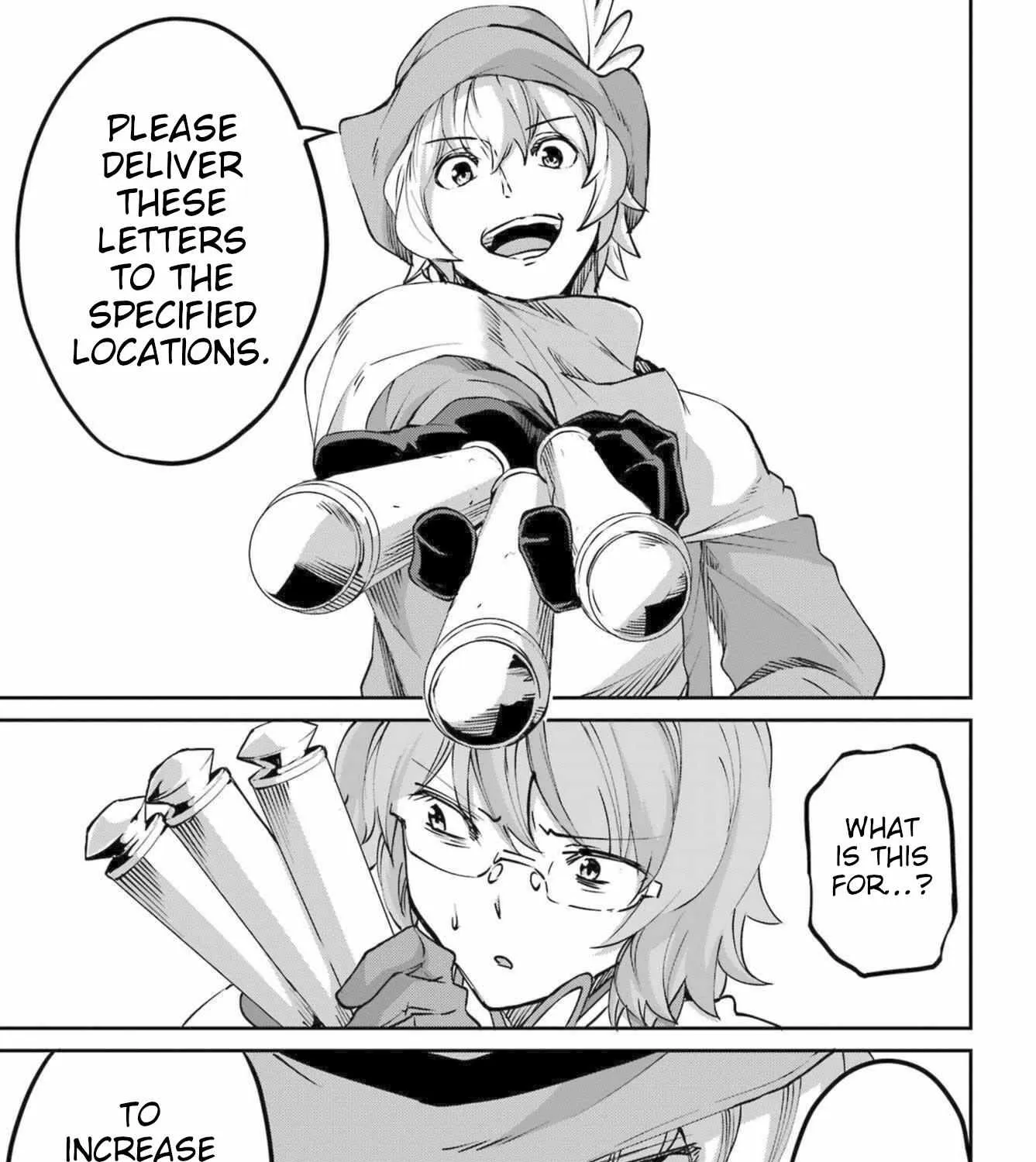 Dungeon Ni Deai O Motomeru No Wa Machigatte Iru Darou Ka Gaiden - Sword Oratoria Chapter 115 page 80 - 