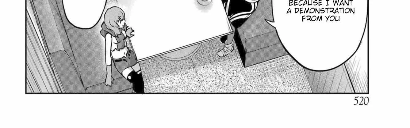 Dungeon Ni Deai O Motomeru No Wa Machigatte Iru Darou Ka Gaiden - Sword Oratoria Chapter 115 page 9 - 