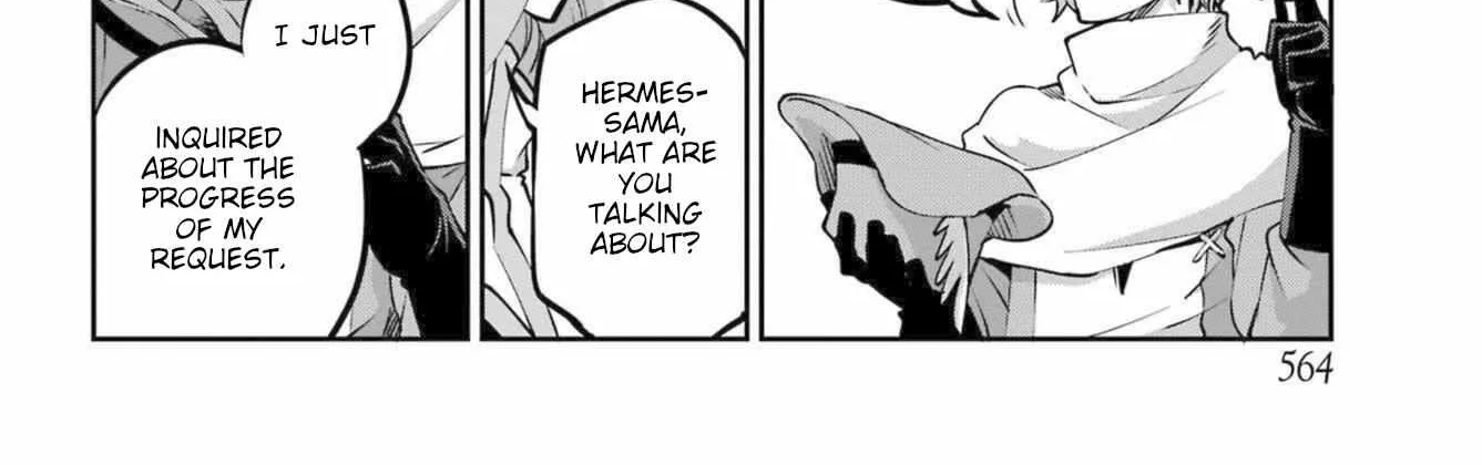 Dungeon Ni Deai O Motomeru No Wa Machigatte Iru Darou Ka Gaiden - Sword Oratoria Chapter 115 page 95 - 