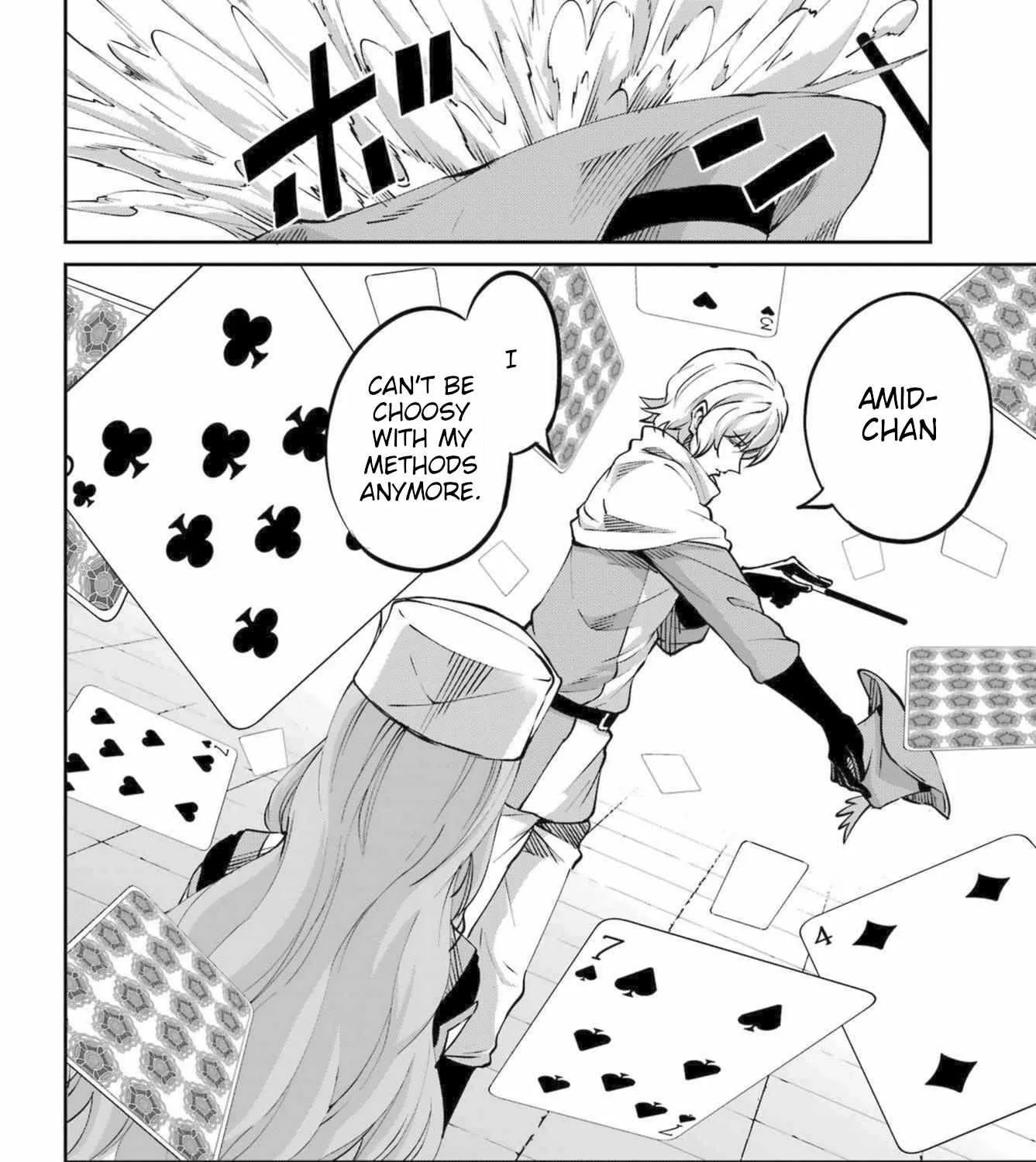 Dungeon Ni Deai O Motomeru No Wa Machigatte Iru Darou Ka Gaiden - Sword Oratoria Chapter 115 page 98 - 