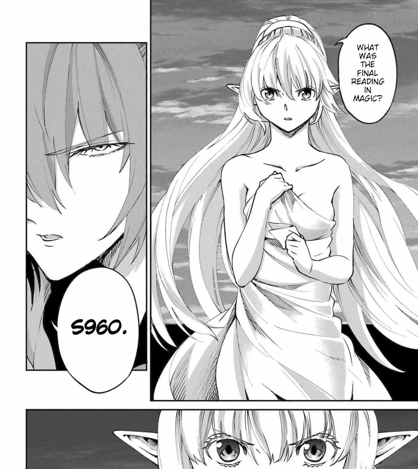 Dungeon Ni Deai O Motomeru No Wa Machigatte Iru Darou Ka Gaiden - Sword Oratoria Chapter 116 page 11 - 