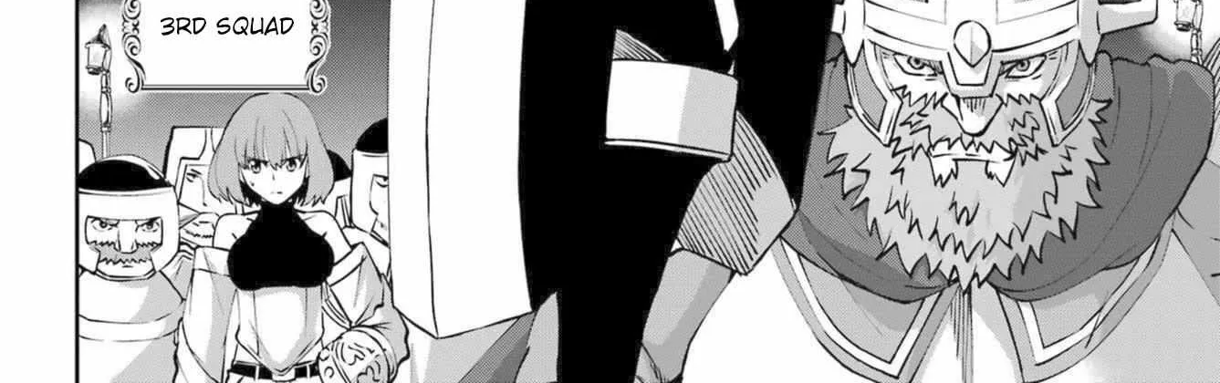 Dungeon Ni Deai O Motomeru No Wa Machigatte Iru Darou Ka Gaiden - Sword Oratoria Chapter 116 page 20 - 