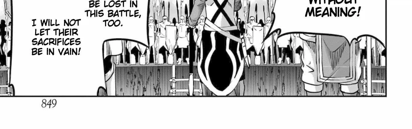 Dungeon Ni Deai O Motomeru No Wa Machigatte Iru Darou Ka Gaiden - Sword Oratoria Chapter 116 page 30 - 