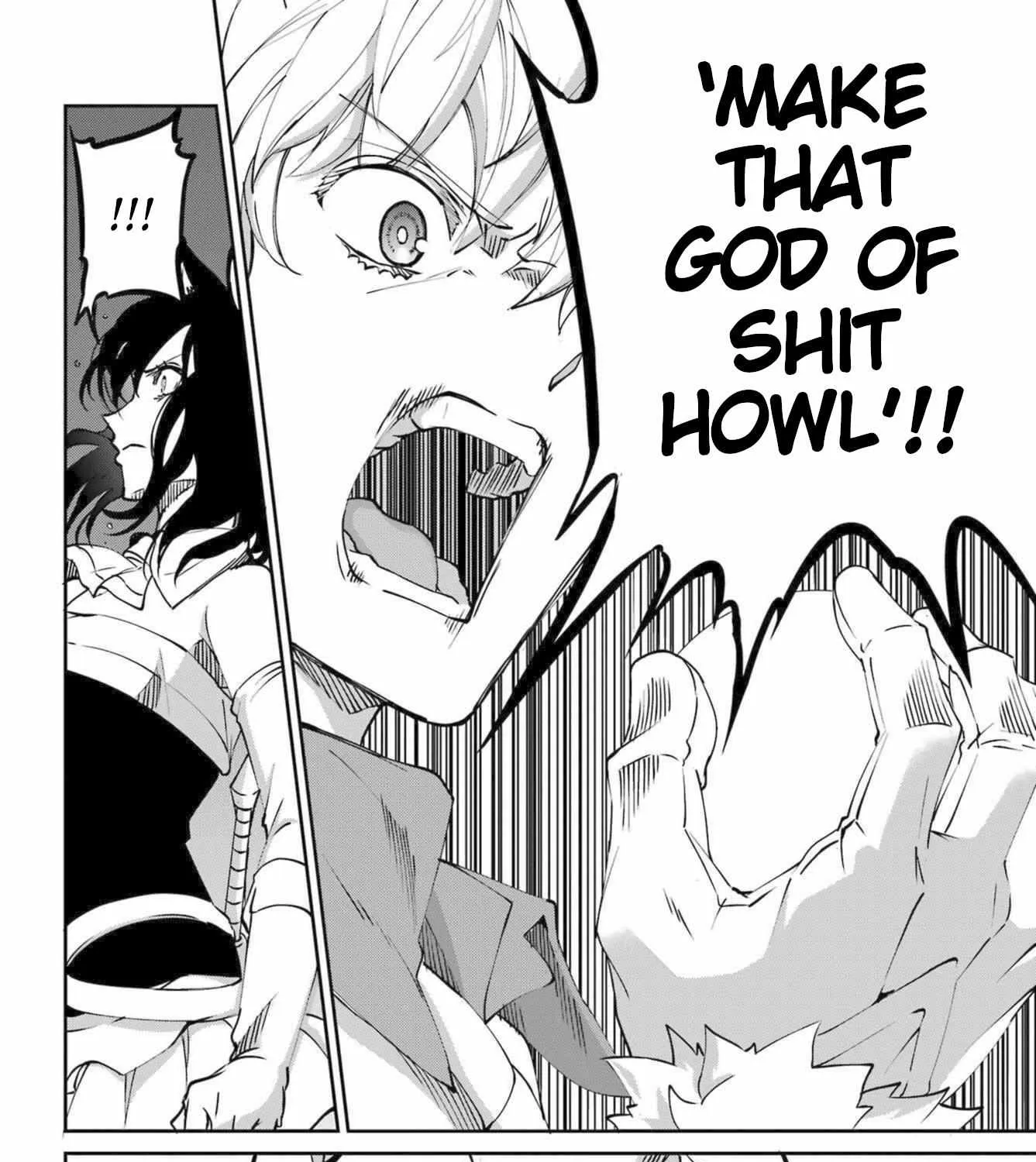 Dungeon Ni Deai O Motomeru No Wa Machigatte Iru Darou Ka Gaiden - Sword Oratoria Chapter 116 page 35 - 