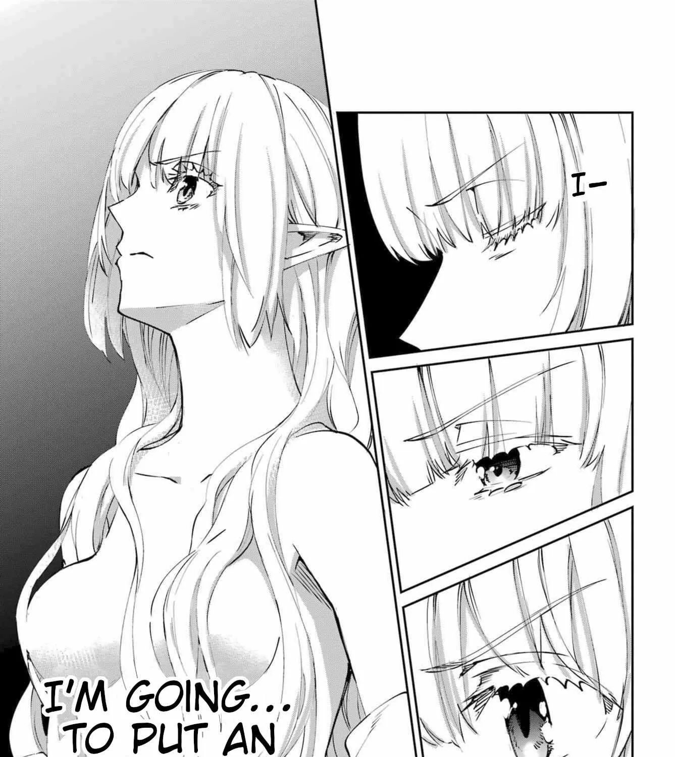 Dungeon Ni Deai O Motomeru No Wa Machigatte Iru Darou Ka Gaiden - Sword Oratoria Chapter 116 page 5 - 