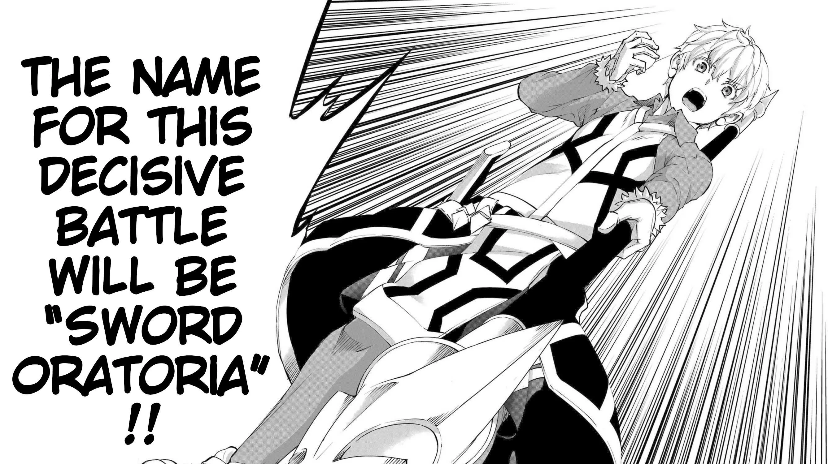 Dungeon Ni Deai O Motomeru No Wa Machigatte Iru Darou Ka Gaiden - Sword Oratoria Chapter 116 page 41 - 