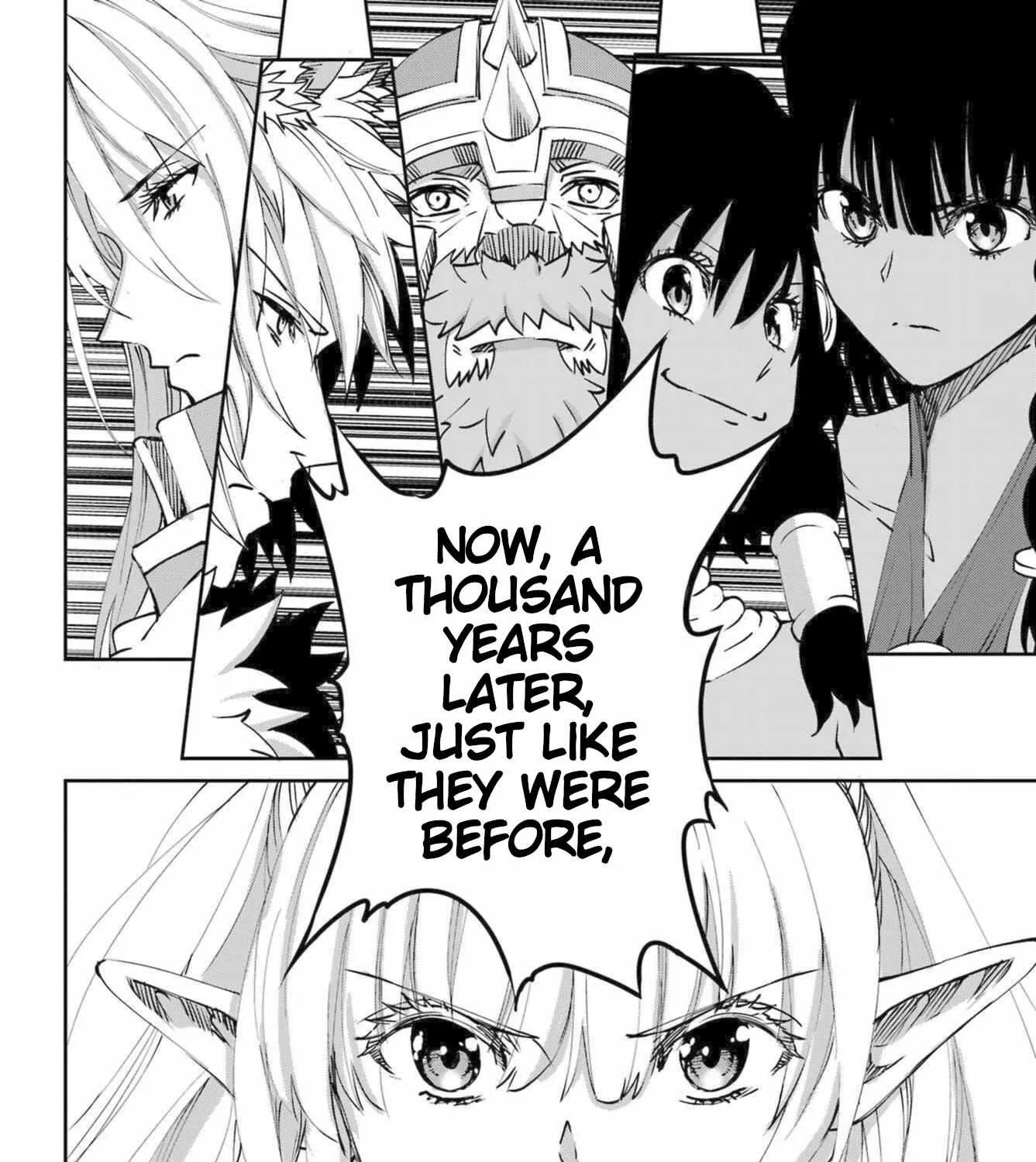 Dungeon Ni Deai O Motomeru No Wa Machigatte Iru Darou Ka Gaiden - Sword Oratoria Chapter 116 page 43 - 