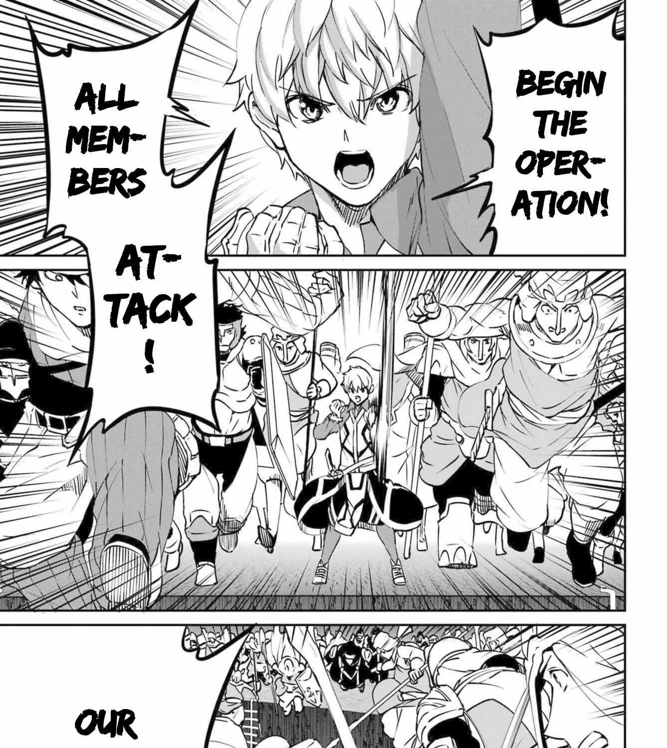 Dungeon Ni Deai O Motomeru No Wa Machigatte Iru Darou Ka Gaiden - Sword Oratoria Chapter 116 page 49 - 