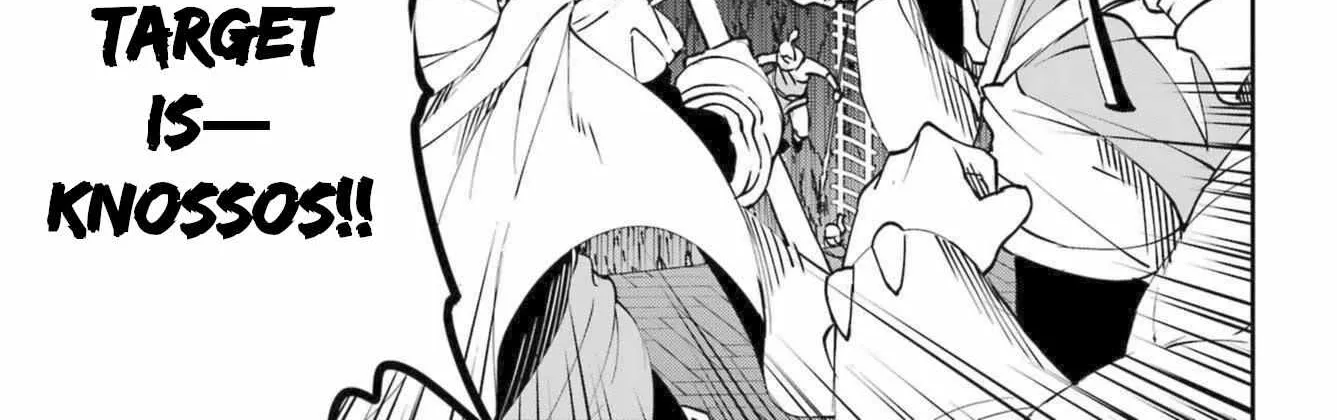 Dungeon Ni Deai O Motomeru No Wa Machigatte Iru Darou Ka Gaiden - Sword Oratoria Chapter 116 page 50 - 