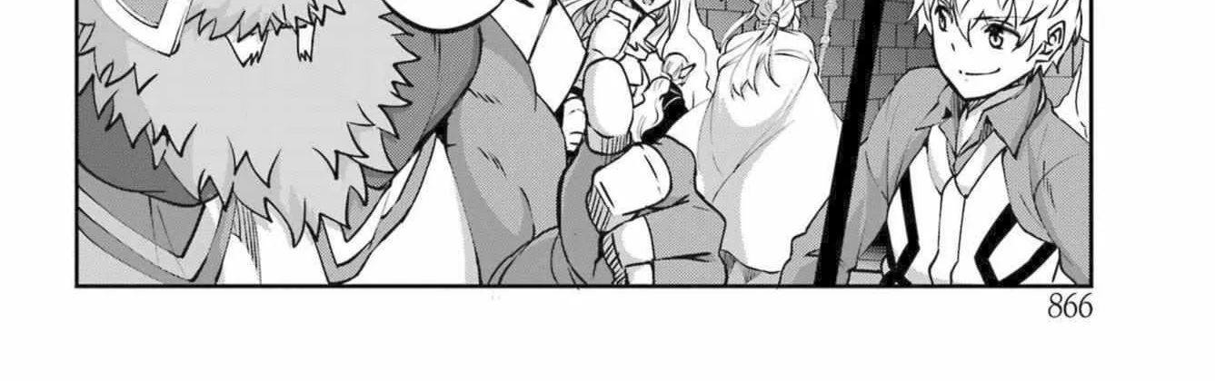 Dungeon Ni Deai O Motomeru No Wa Machigatte Iru Darou Ka Gaiden - Sword Oratoria Chapter 116 page 60 - 