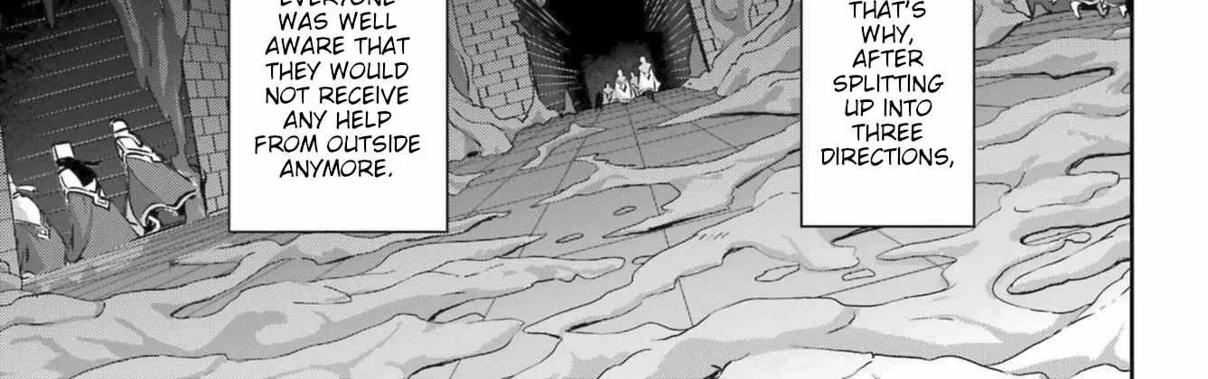 Dungeon Ni Deai O Motomeru No Wa Machigatte Iru Darou Ka Gaiden - Sword Oratoria Chapter 116 page 62 - 
