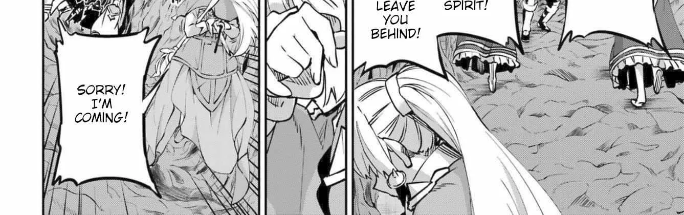 Dungeon Ni Deai O Motomeru No Wa Machigatte Iru Darou Ka Gaiden - Sword Oratoria Chapter 116 page 68 - 