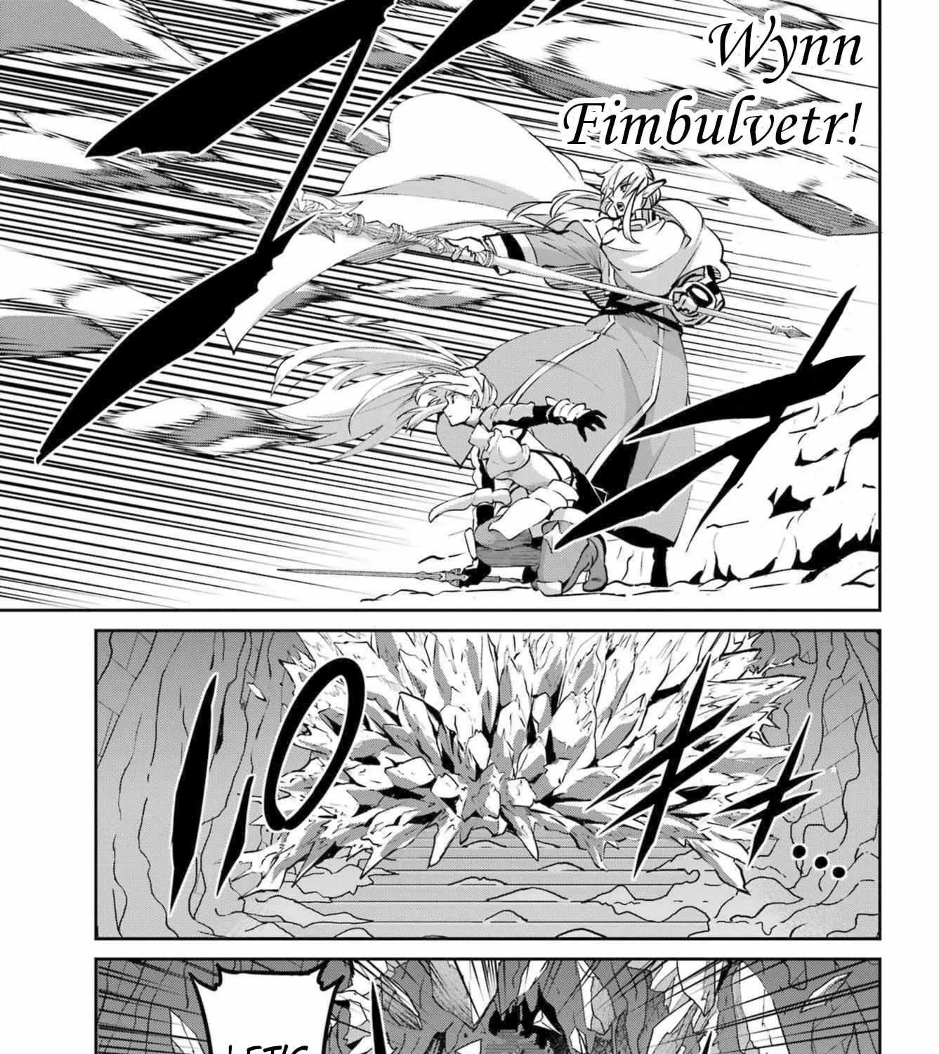Dungeon Ni Deai O Motomeru No Wa Machigatte Iru Darou Ka Gaiden - Sword Oratoria Chapter 116 page 73 - 
