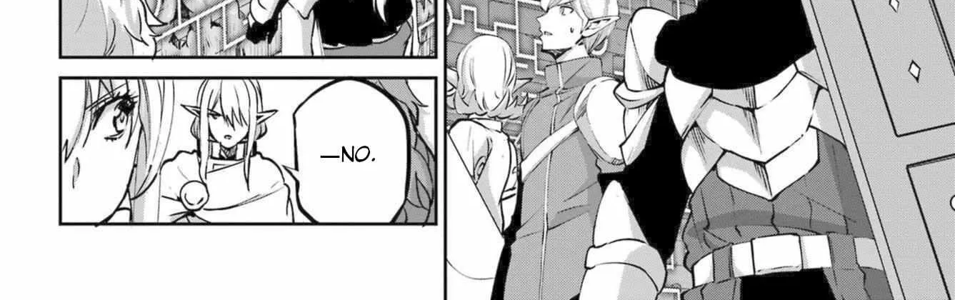Dungeon Ni Deai O Motomeru No Wa Machigatte Iru Darou Ka Gaiden - Sword Oratoria Chapter 116 page 76 - 