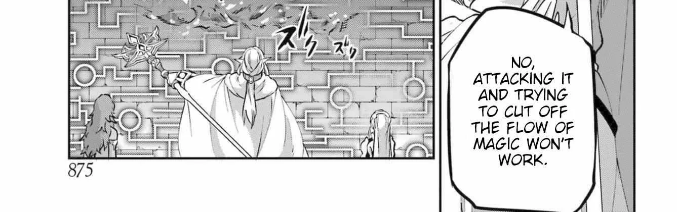 Dungeon Ni Deai O Motomeru No Wa Machigatte Iru Darou Ka Gaiden - Sword Oratoria Chapter 116 page 78 - 