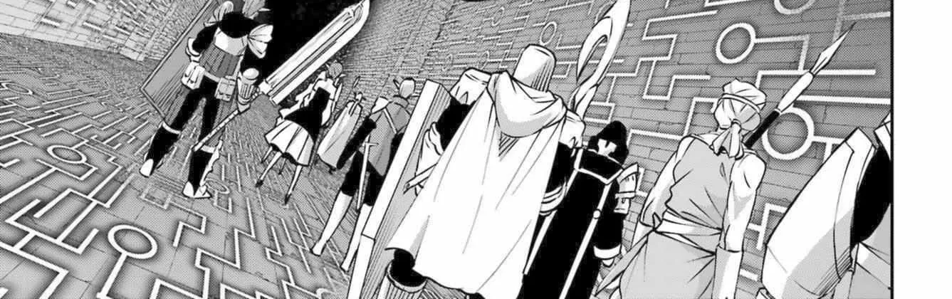 Dungeon Ni Deai O Motomeru No Wa Machigatte Iru Darou Ka Gaiden - Sword Oratoria Chapter 116 page 82 - 