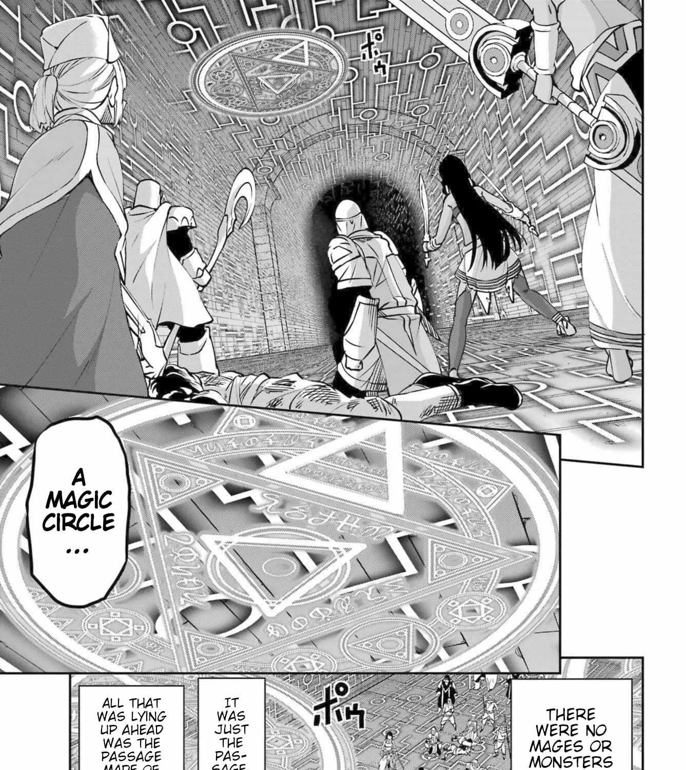 Dungeon Ni Deai O Motomeru No Wa Machigatte Iru Darou Ka Gaiden - Sword Oratoria Chapter 116 page 89 - 