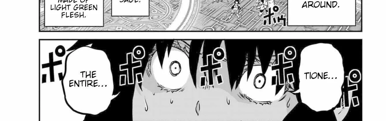 Dungeon Ni Deai O Motomeru No Wa Machigatte Iru Darou Ka Gaiden - Sword Oratoria Chapter 116 page 90 - 