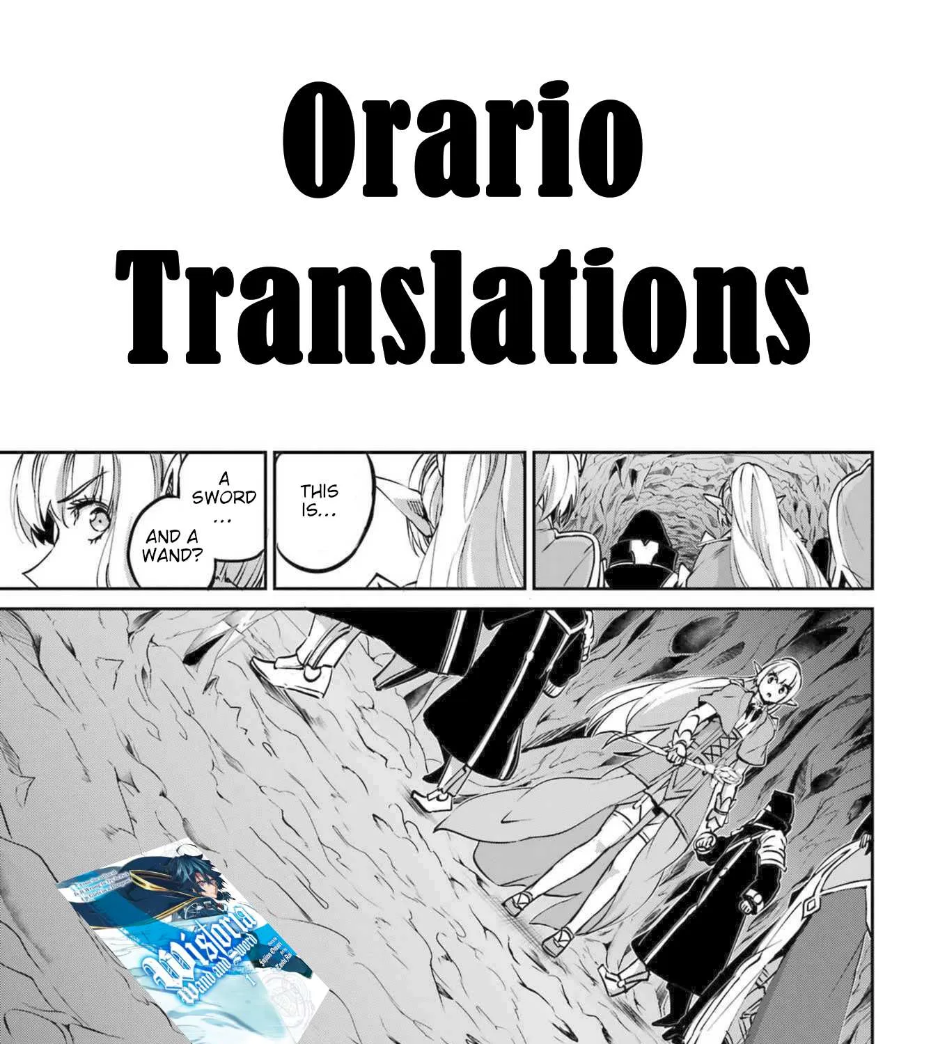 Dungeon Ni Deai O Motomeru No Wa Machigatte Iru Darou Ka Gaiden - Sword Oratoria Chapter 116 page 97 - 