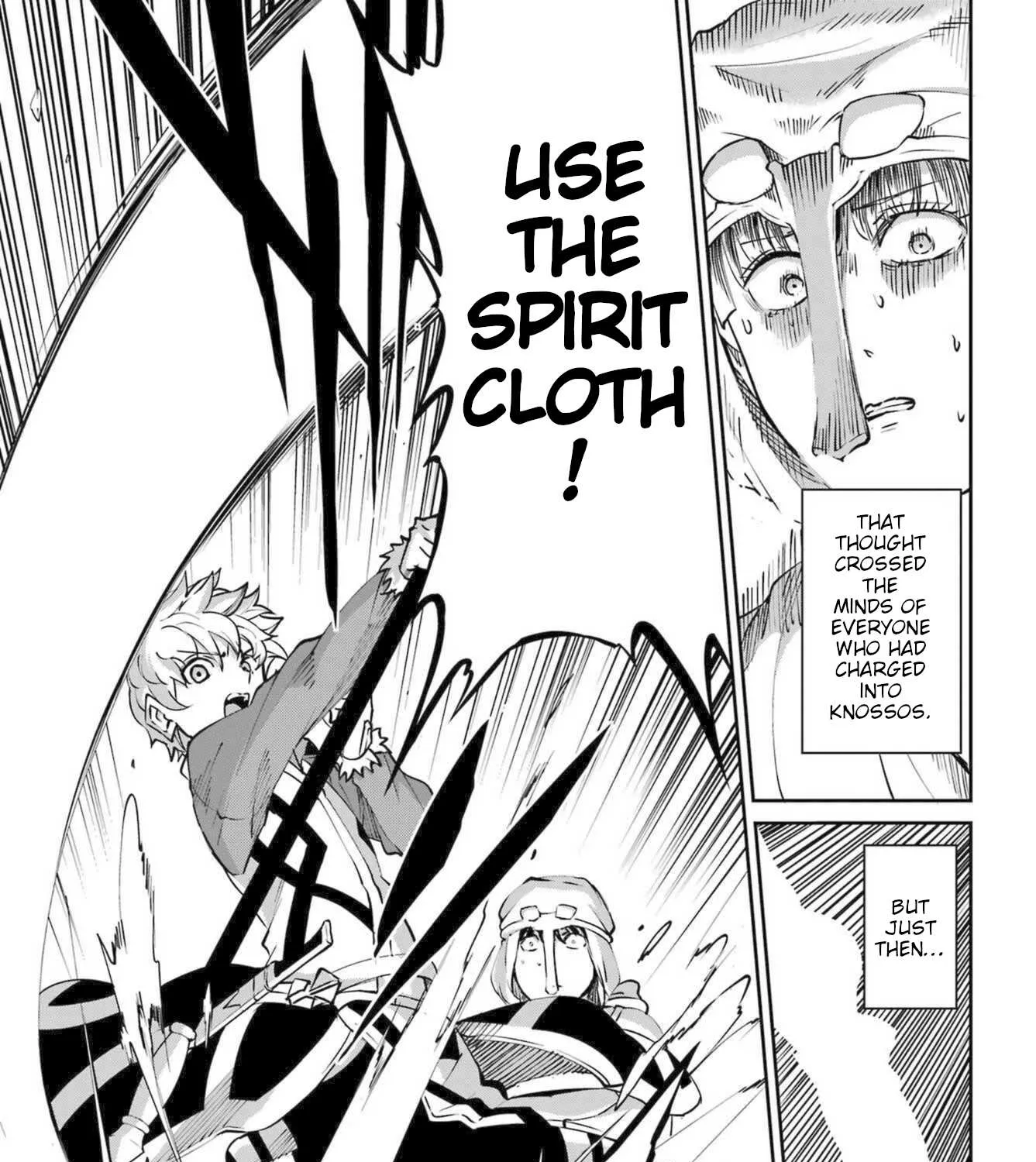 Dungeon Ni Deai O Motomeru No Wa Machigatte Iru Darou Ka Gaiden - Sword Oratoria Chapter 117 page 11 - 