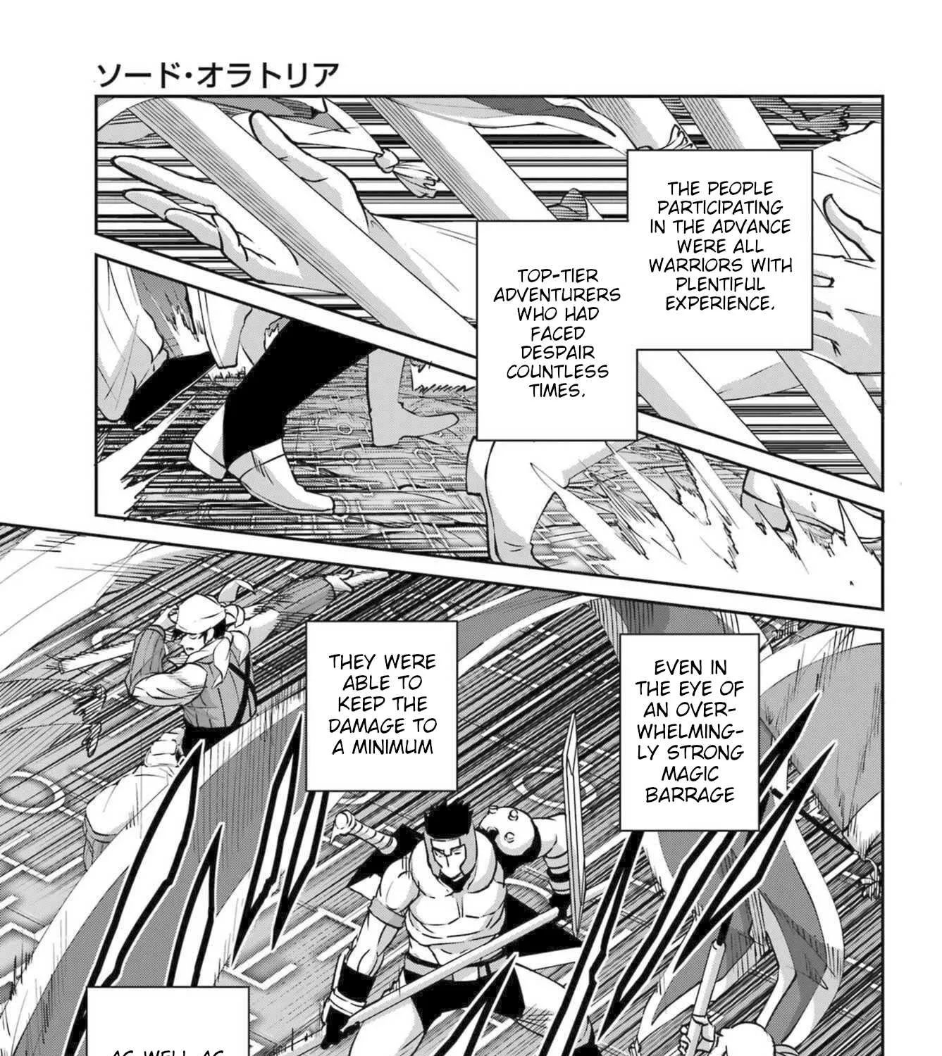 Dungeon Ni Deai O Motomeru No Wa Machigatte Iru Darou Ka Gaiden - Sword Oratoria Chapter 117 page 15 - 