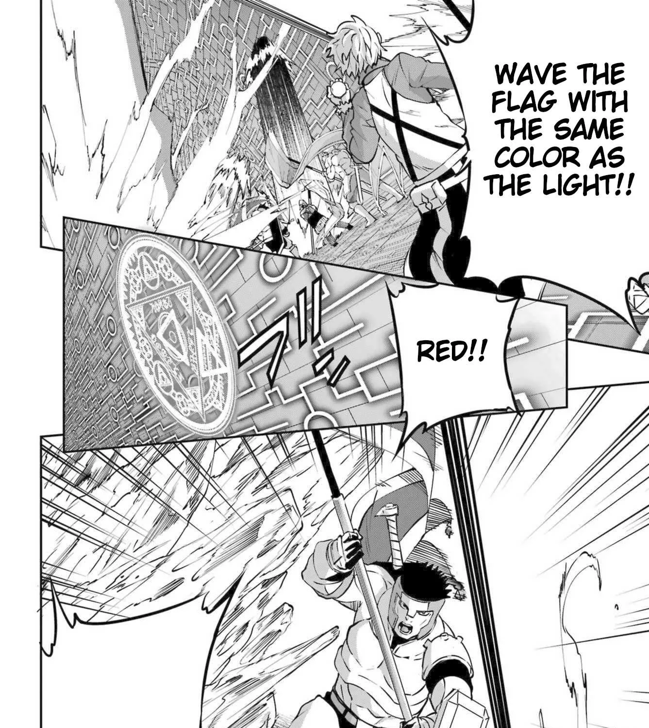 Dungeon Ni Deai O Motomeru No Wa Machigatte Iru Darou Ka Gaiden - Sword Oratoria Chapter 117 page 17 - 