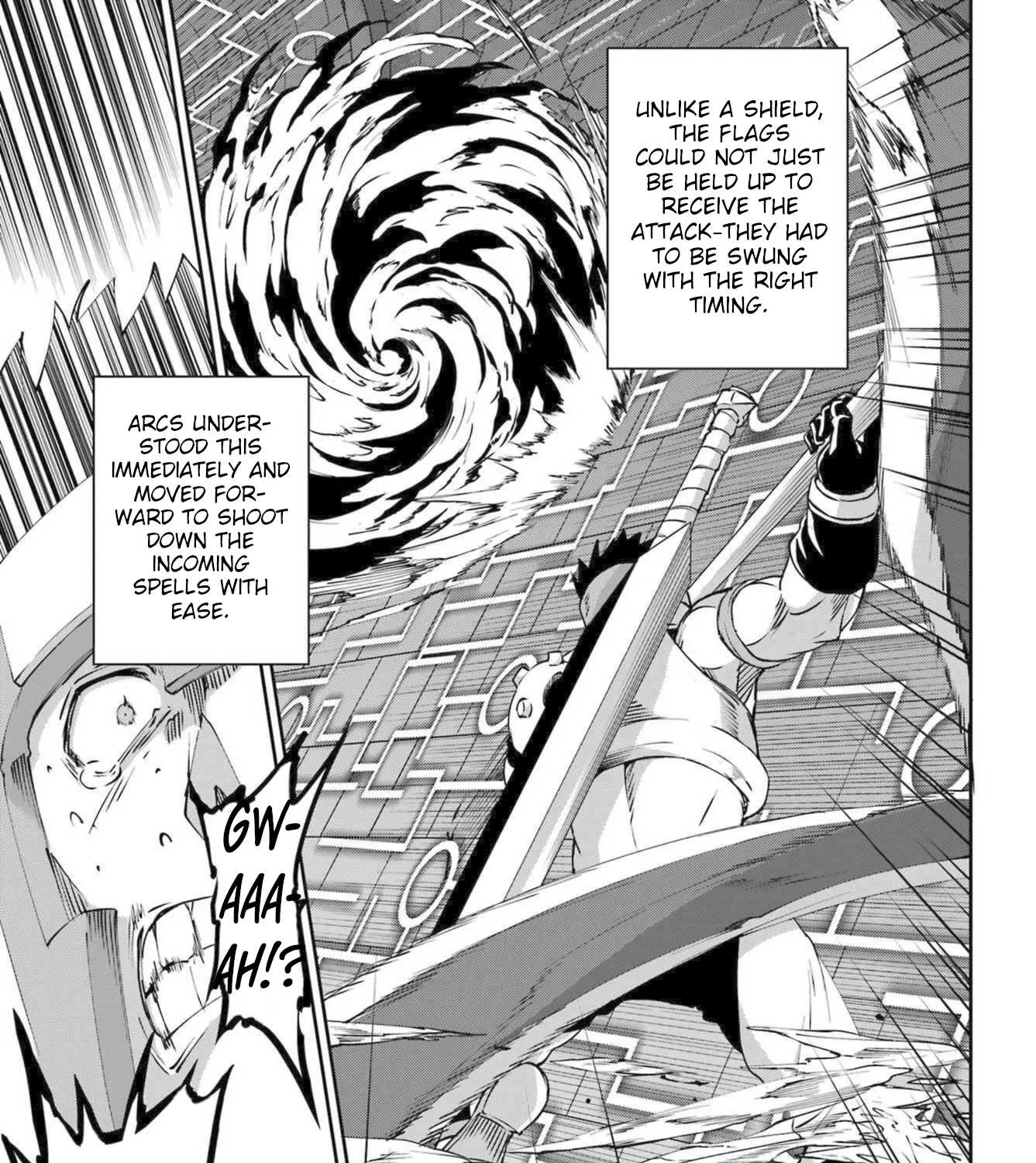 Dungeon Ni Deai O Motomeru No Wa Machigatte Iru Darou Ka Gaiden - Sword Oratoria Chapter 117 page 19 - 