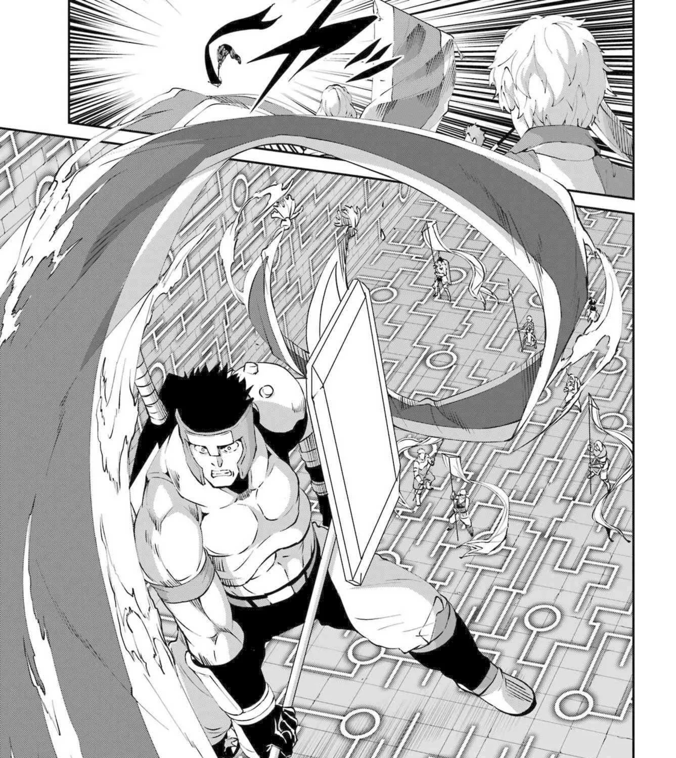 Dungeon Ni Deai O Motomeru No Wa Machigatte Iru Darou Ka Gaiden - Sword Oratoria Chapter 117 page 23 - 