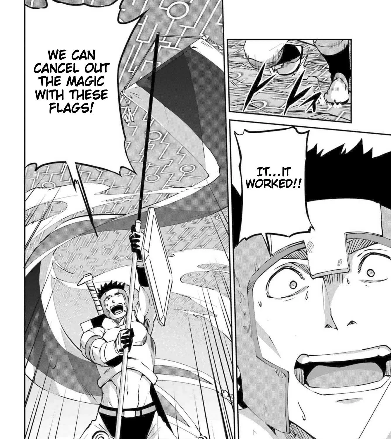 Dungeon Ni Deai O Motomeru No Wa Machigatte Iru Darou Ka Gaiden - Sword Oratoria Chapter 117 page 25 - 