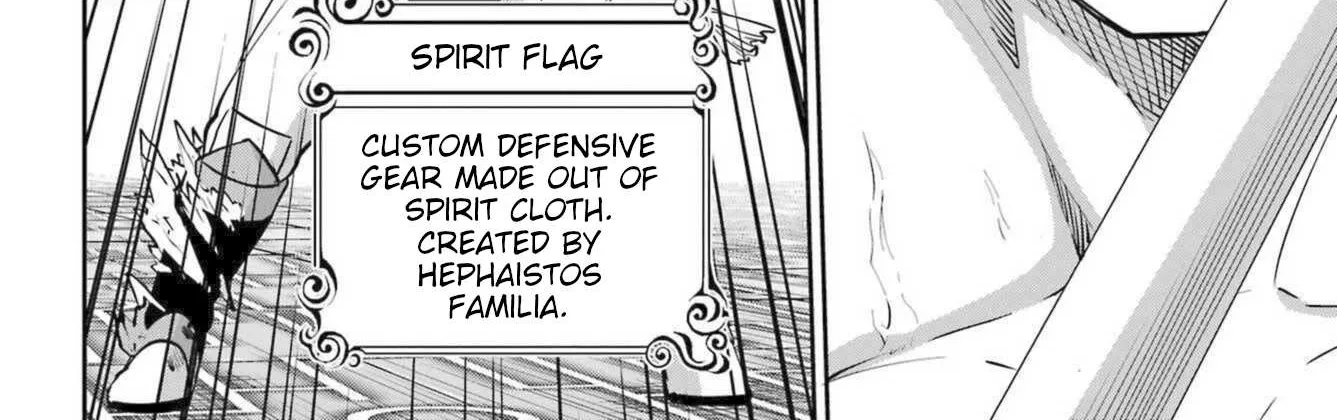 Dungeon Ni Deai O Motomeru No Wa Machigatte Iru Darou Ka Gaiden - Sword Oratoria Chapter 117 page 26 - 