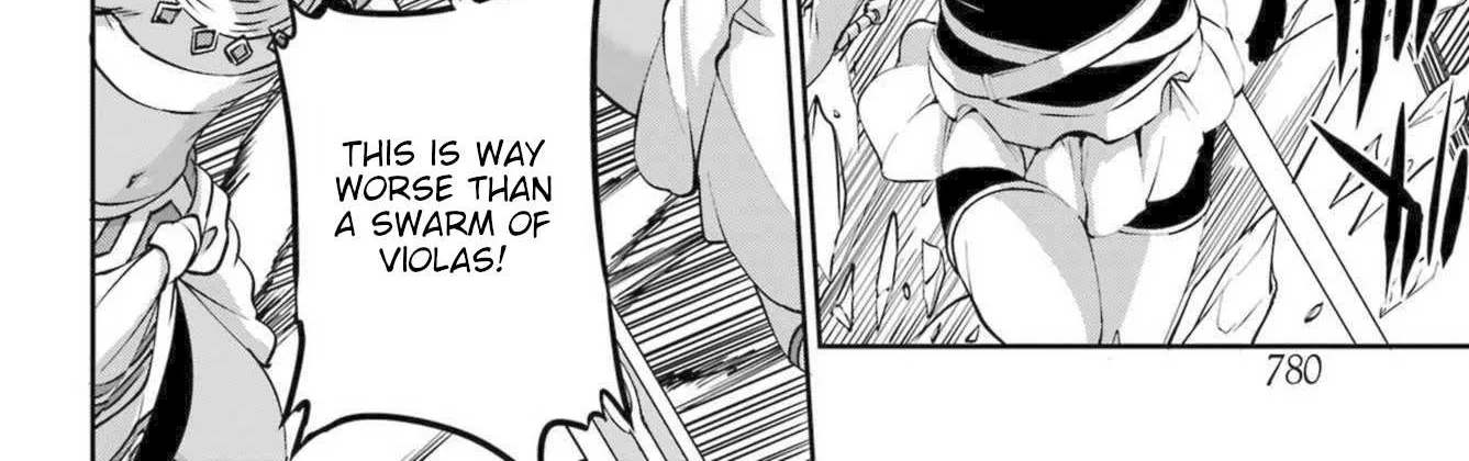 Dungeon Ni Deai O Motomeru No Wa Machigatte Iru Darou Ka Gaiden - Sword Oratoria Chapter 117 page 4 - 