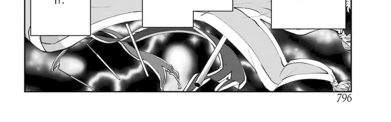 Dungeon Ni Deai O Motomeru No Wa Machigatte Iru Darou Ka Gaiden - Sword Oratoria Chapter 117 page 34 - 