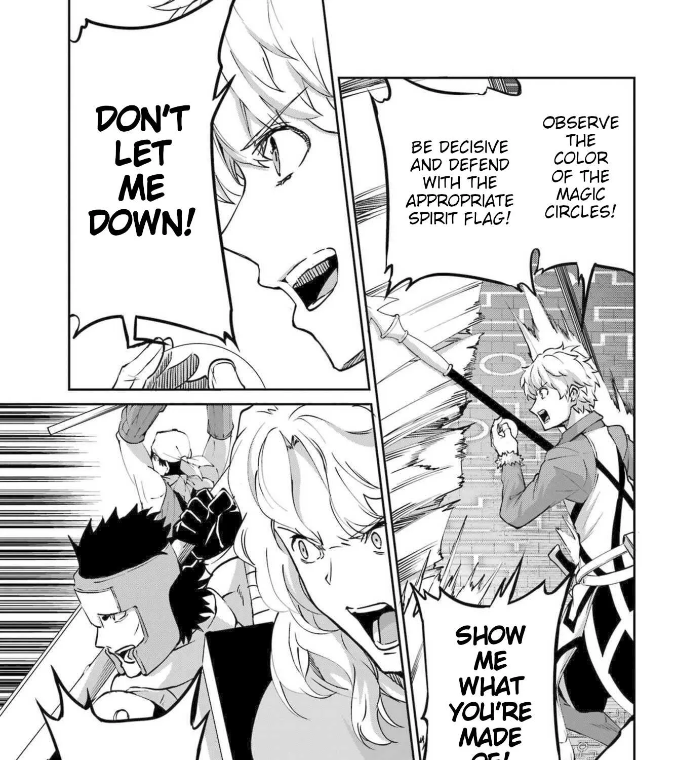 Dungeon Ni Deai O Motomeru No Wa Machigatte Iru Darou Ka Gaiden - Sword Oratoria Chapter 117 page 35 - 